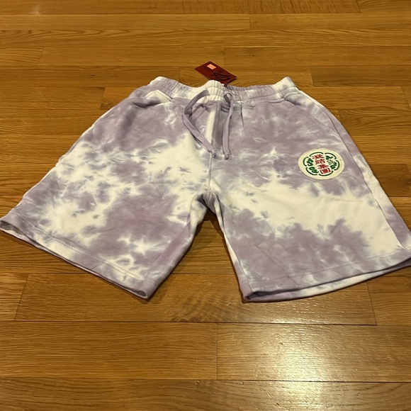 CLOT TIE DYE SHORT - Picture 11 of 16